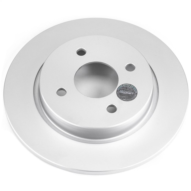 PowerStop AR85193EVC PowerStop Evolution Coated Rotor For 18-21 Ford EcoSport