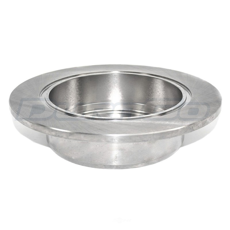 Disc Brake Rotor-Rear Disc IAP Dura BR31075 gallery