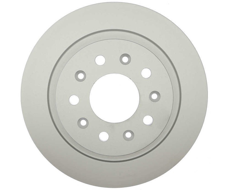 Disc Brake Rotor-Specialty – Street Performance Coated Raybestos 581999
