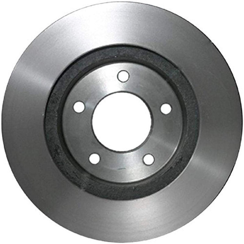 Premium Front Brake Rotor for Dodge Dakota 19871990 PRT1389 Compatible