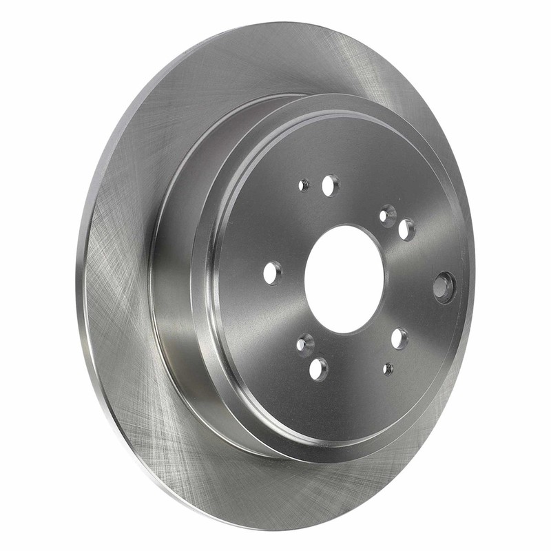Brake Discs 2-Wheel Set Rear for Honda Pilot Acura MDX 2001-2006 gallery