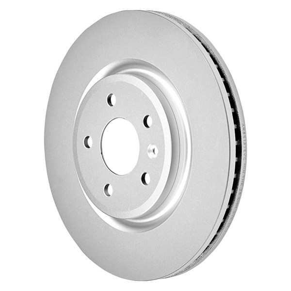 PowerStop AR85137EVC Brake Rotor For Ford Explorer 2011-2019 Front gallery