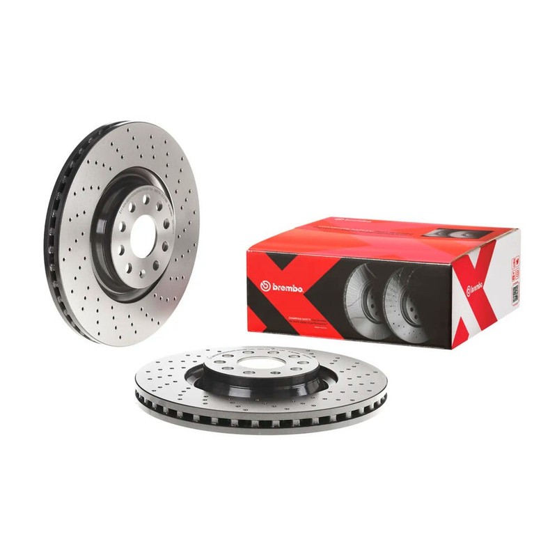 BREMBO DISC BRAKE ROTOR 09.C306.1X