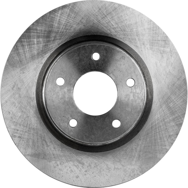 Front Brake Disc Set For 2013-2021 Nissan Altima Plain Surface gallery