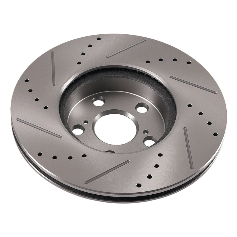 Front Brake Rotors Kit for Toyota Corolla Matrix /Scion xD/Pontiac Vibe S31505 gallery