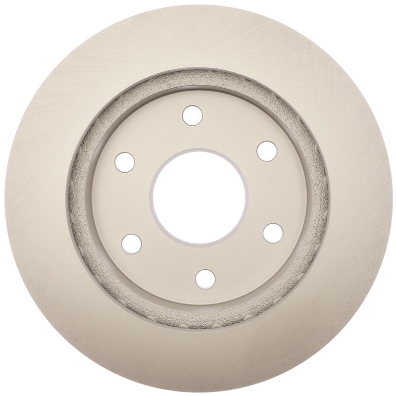 ACDelco Disc Brake Pads and Rotors Kit Front Rear For 99-07 Chevrolet Astro gallery