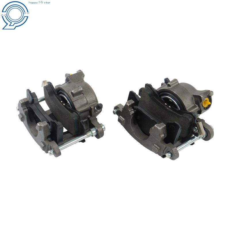 Bolt-On Rear Disc Brake Conversion Kit, For GM 10 and 12 Bolt 91031919 gallery