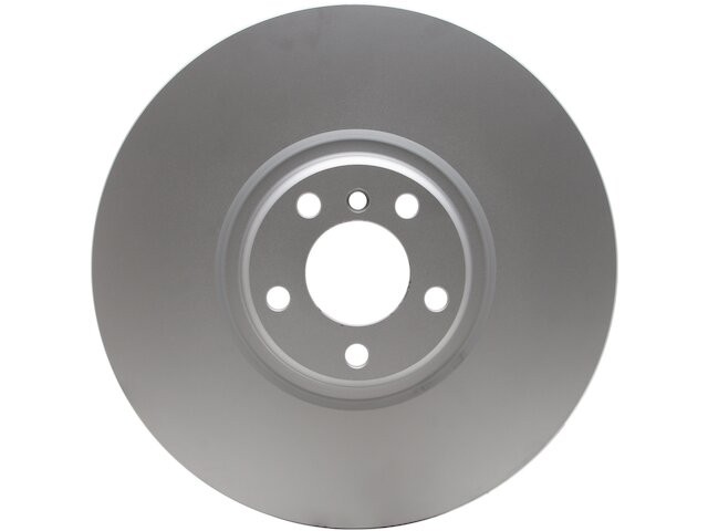 Dynamic Friction 54ZY33Z Front Right Brake Rotor Fits 2010-2014 BMW X6 M