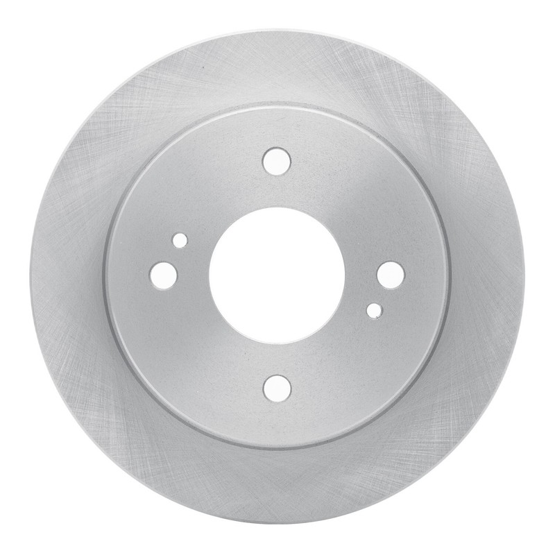 Dynamite Friction Rear Disc Brake Rotor for 200SX, Maxima, 280ZX (600-67012)