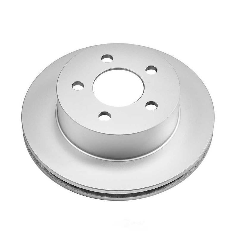 Disc Brake Rotor fits 1999-2006 Jeep Wrangler Cherokee POWER STOP