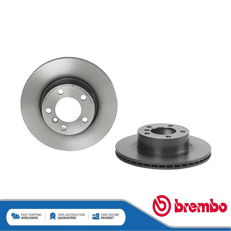 Fits BMW 3 Series 1 4 1.5 1.6 1.8 2.0 D Brake Discs Front Brembo 34116792217
