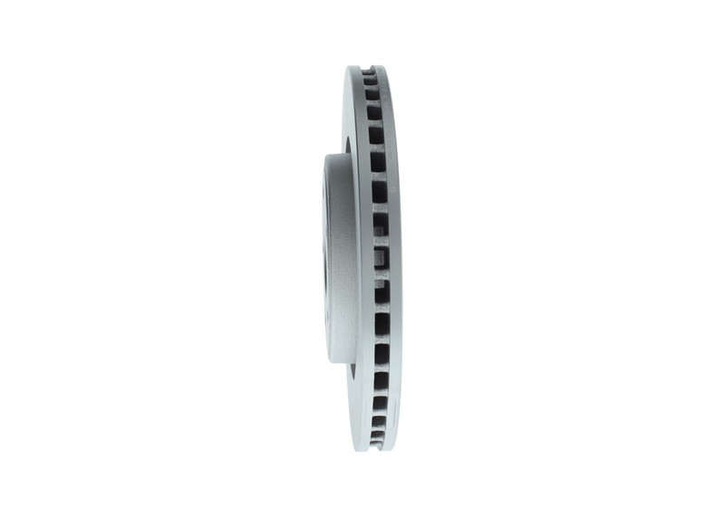 Brake Disc Single Vented fits JEEP GRAND CHEROKEE Mk4 3.0D Front 2011 on 350mm gallery