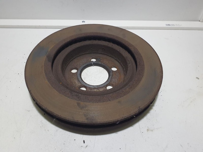 Front Brakes RWD Standard Duty Brakes Opt BR3 Fits 05-20 300 267363 gallery