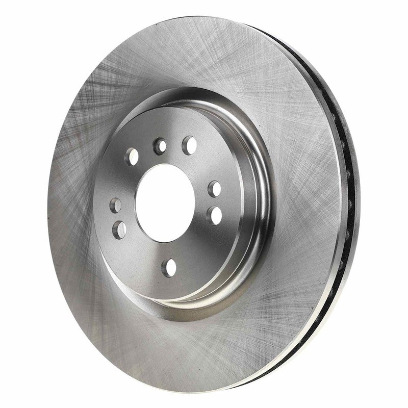 2-Wheel Set Brake Discs Front for MB Mercedes R Class ML Mercedes-Benz R350 gallery