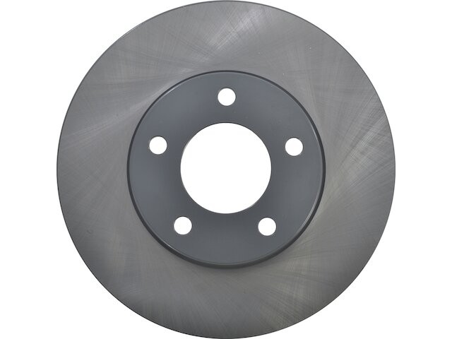 API 22WV53P Front Brake Rotor Fits 2001-2007 Ford Escape OEF3 Prem E coated