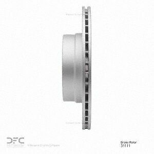 Rr Disc Brake Rotor DFC 604-31111