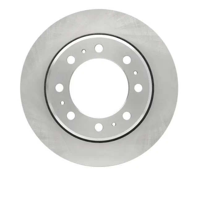 Genuine DYNAMIC FRICTION Disc Brake Rotor 600-40118