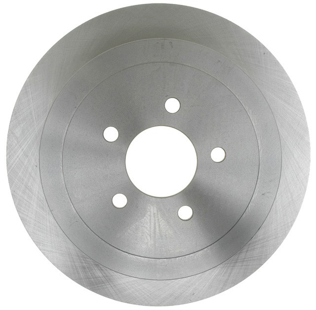 Raybestos Brakes 680108R R-Line BRAKE ROTORS OEM