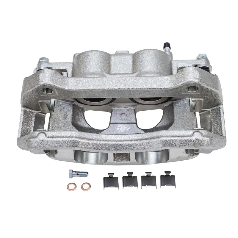 Front Disc Rotors Left Caliper Brake Pads for Expedition F-150 Lincoln Navigator gallery