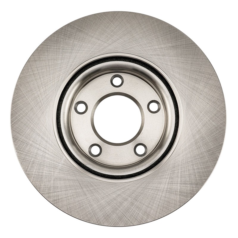 2x Front Brake Rotor For Mazda 3 2.3L 2004-2009 Mazda 5 2012-2015 BP6Y3325XD gallery