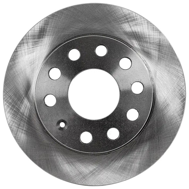Right Rear Brake Disc 2014-2019 Volkswagen Beetle Jetta Golf SE SEL 1K0615601K gallery