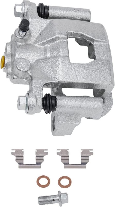 Rear Brake Caliper w/ Bracket for 2002-2020 Nissan Altima gallery
