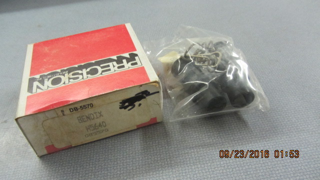 Bendix H5640 Disc Brake Hardware Kit,1984-2002 FAST Free Shipping!!!