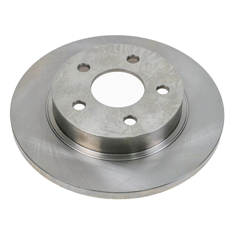 Rear Posi Metallic Disc Brake Pad & Rotor Kit w/Chemicals gallery