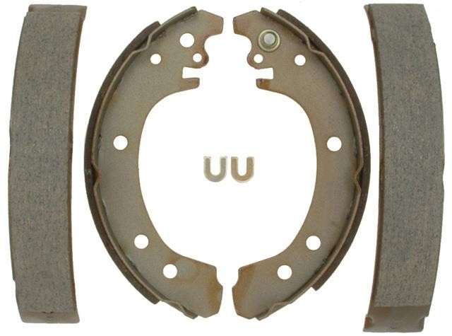 Front Rotor Pad Rear Drum & Shoe Wheel Cylinder Springs Fit Dodge Neon 2000-2005 gallery