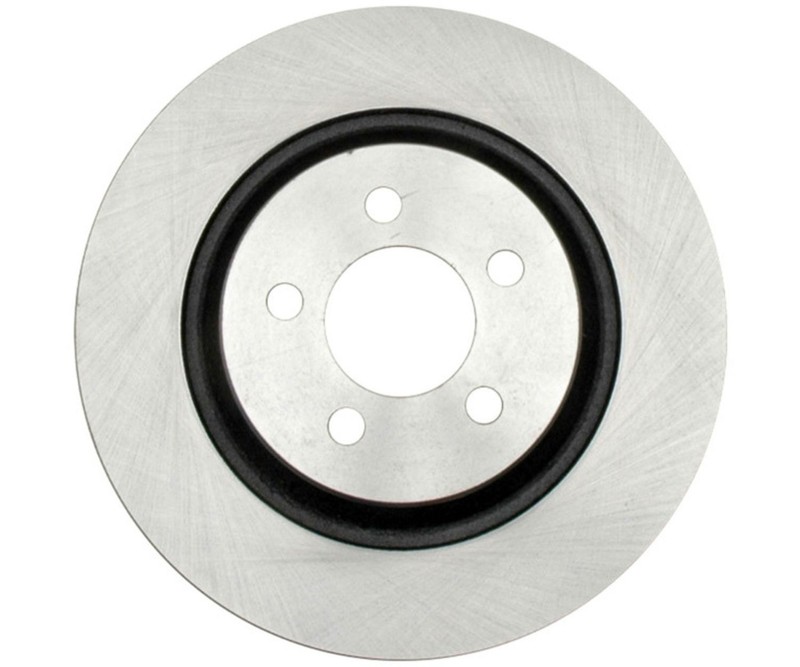 Raybestos 780703R R-Line Brake Rotor Front For 08-12 Dodge Jeep Liberty Nitro