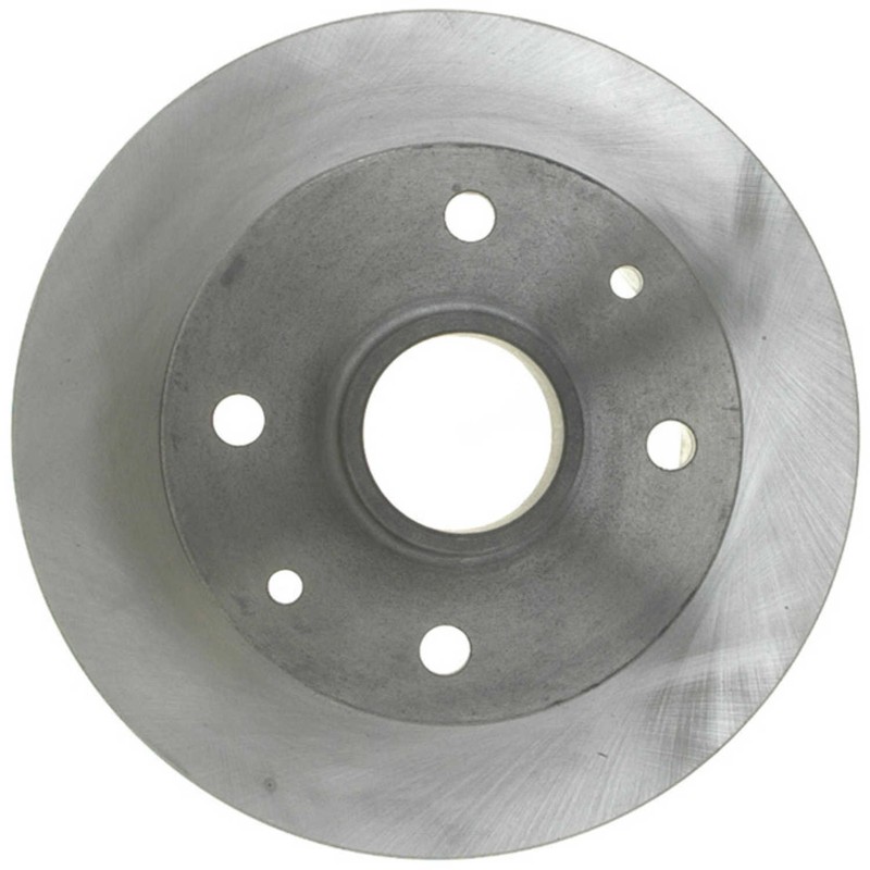 Rear Brake Rotor For 1979-1985 Mazda RX7 CARB 4BBL 1984 1980 1981 1982 Raybestos gallery