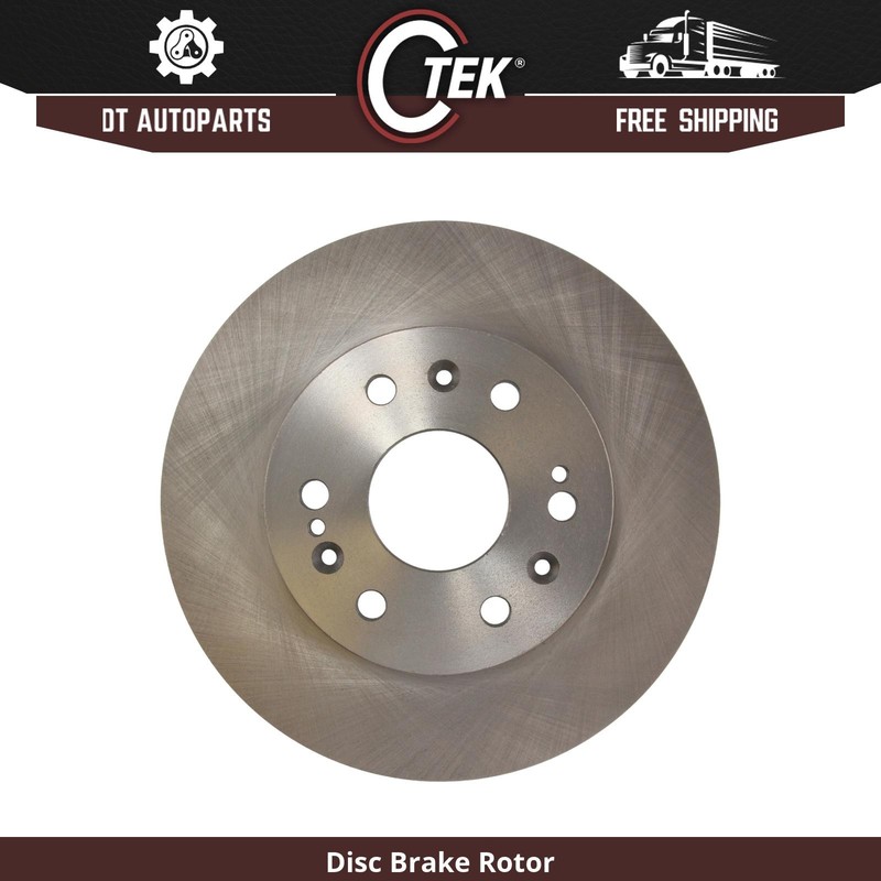 For 2007-2014 GMC Yukon XL 1500 | Centric Front Disc Brake Rotor | Vented