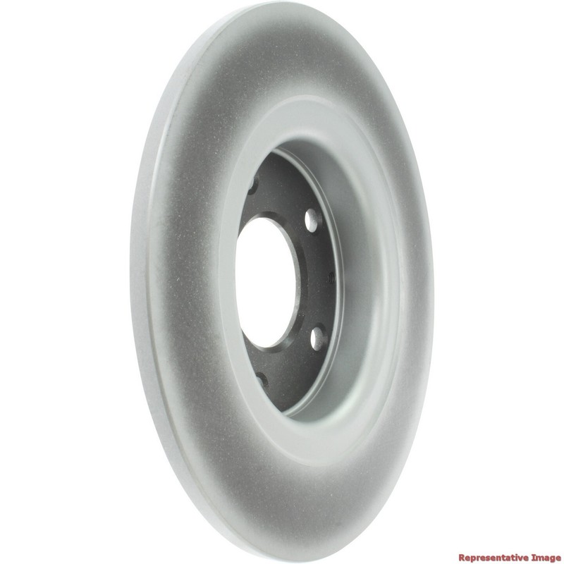 Centric Rear Disc Brake Rotor for 14-21 6 (320.45085F) gallery