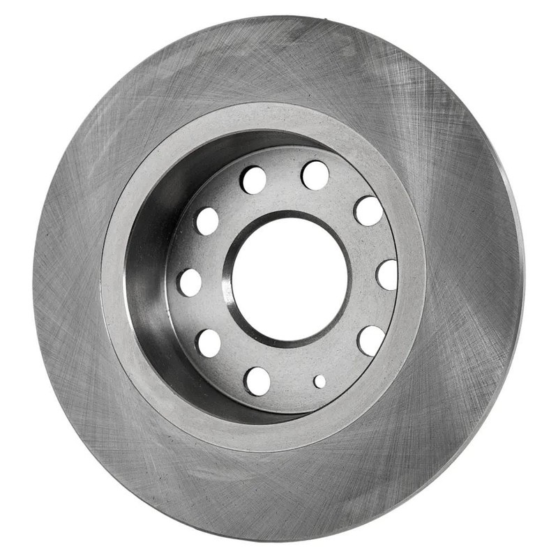 Right Rear Brake Disc 2014-2019 Volkswagen Beetle Jetta Golf SE SEL 1K0615601K gallery