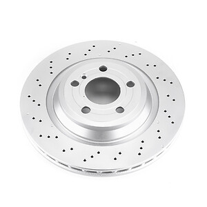 Rr Disc Brake Rotor Power Stop EBR1651EVC