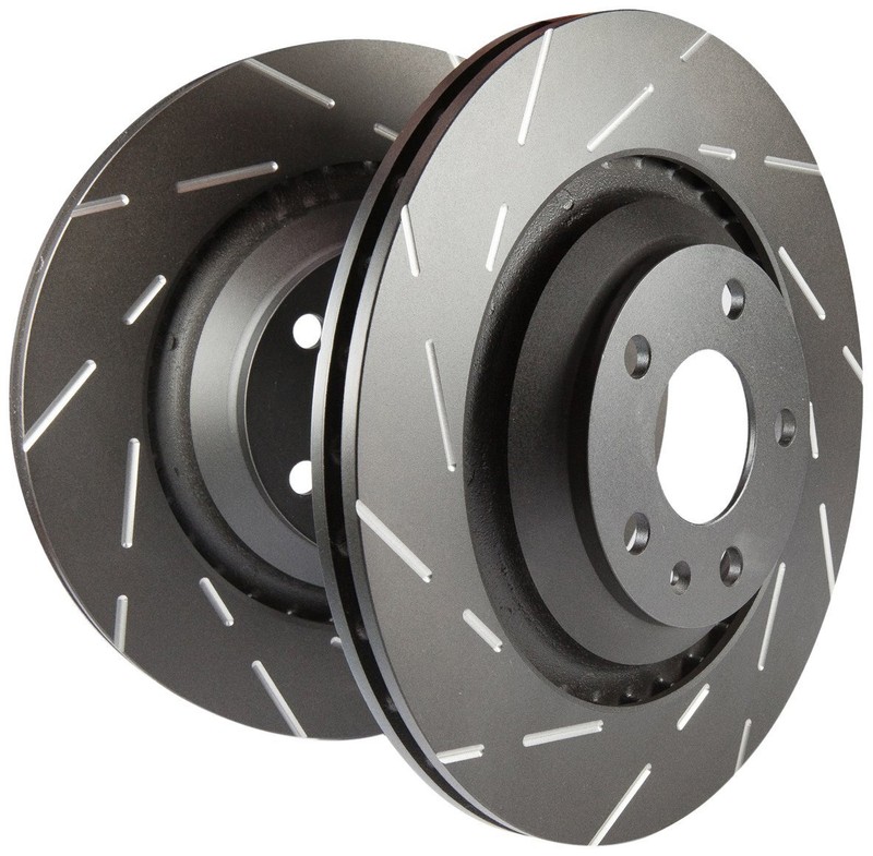 EBC Brakes USR1789 USR Slotted Rotor