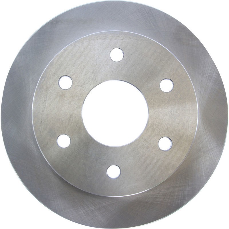 Disc Brake Rotor-C-TEK Standard Front Centric 121.66008
