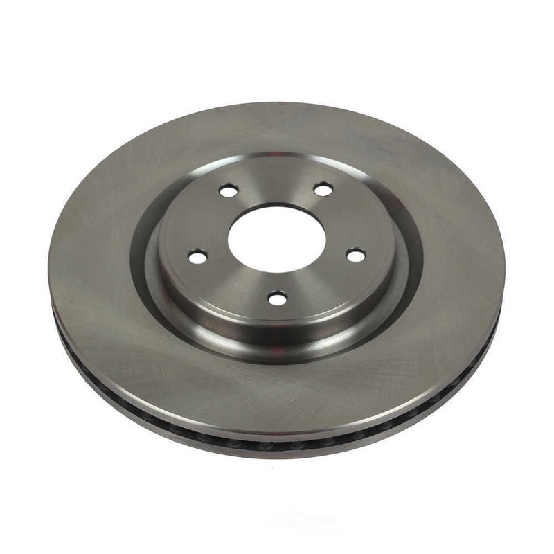 Disc Brake Rotor-Front OE Stock Replacement Brake Rotor fits 14-19 Nissan Rogue