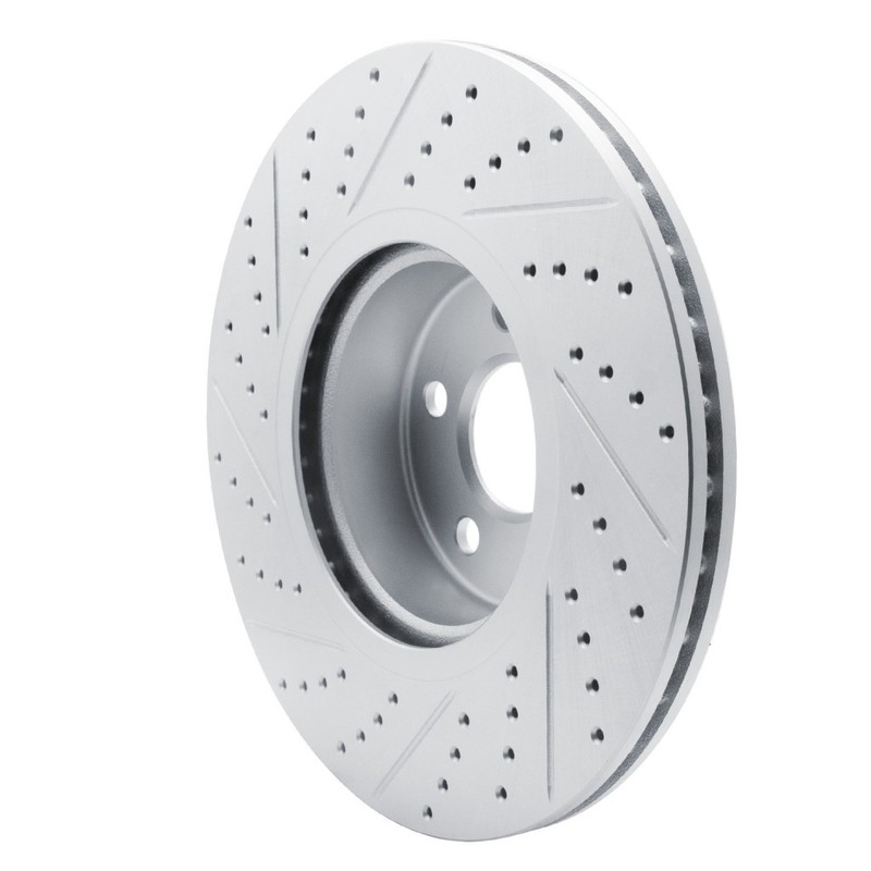 For BMW i4 2025 Brake Rotor | 67 millimeters / 2.64 inches Center Hole Diameter gallery