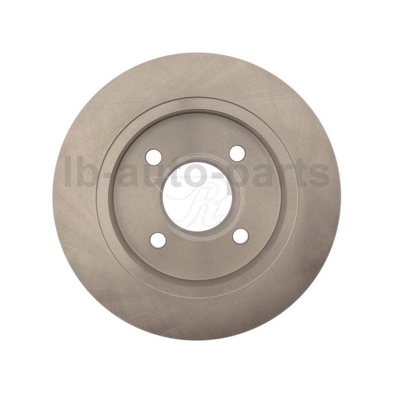 For Ford Focus 2005-2007 Front Rear Disc Brake Rotor 4x Fits gallery