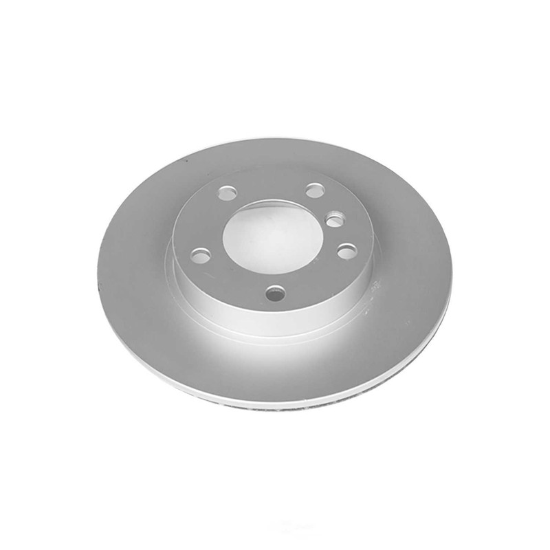 Frt Disc Brake Rotor Power Stop EBR419EVC gallery