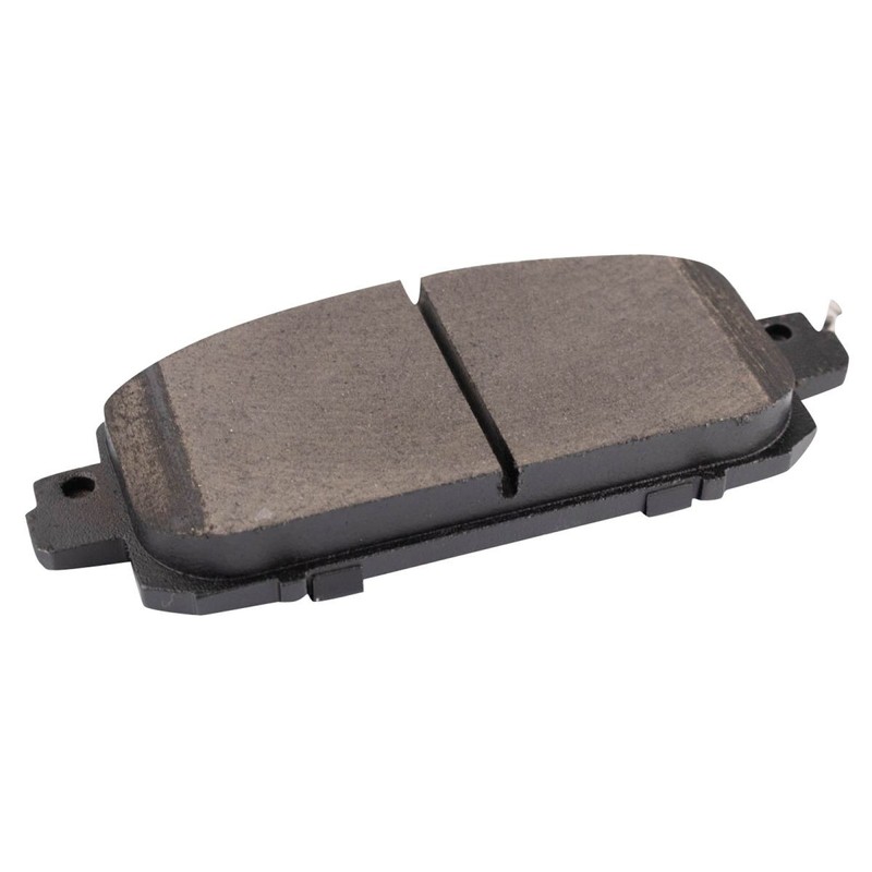 TRQ Performance Front Brake Pad & Rotor Kit Premium G-Coated Ceramic Fits Nissan gallery