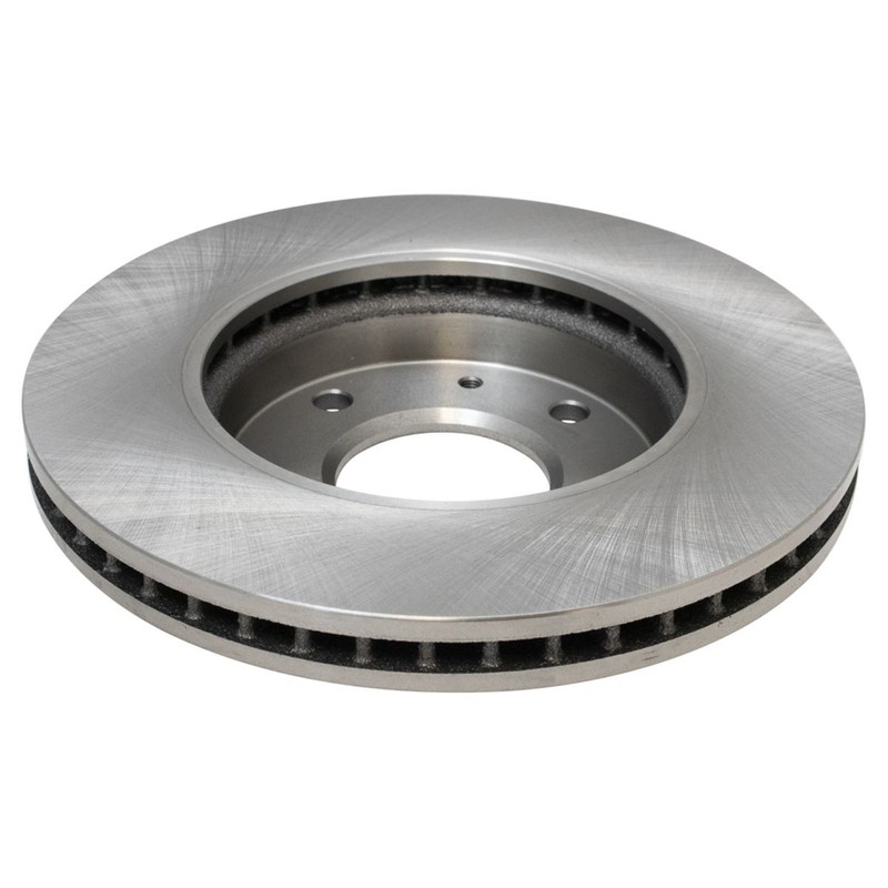Semi Metallic Brake Pad & Rotor Front & Rear Kit w/Chemicals for Hyundai Sonata gallery