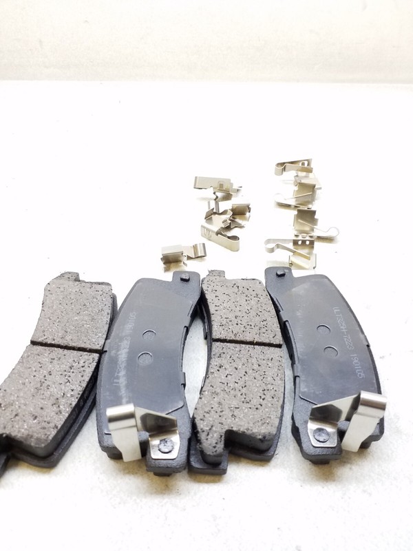 ULT325H Ultra Stop Ceramic Brake Pads Hardware Included Free Shipping gallery
