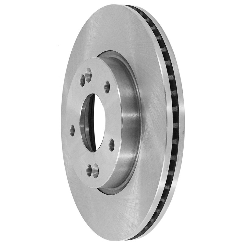 Front & Rear Brake Disc Rotors and Pads Kit for Hyundai Elantra GT Kia Forte gallery