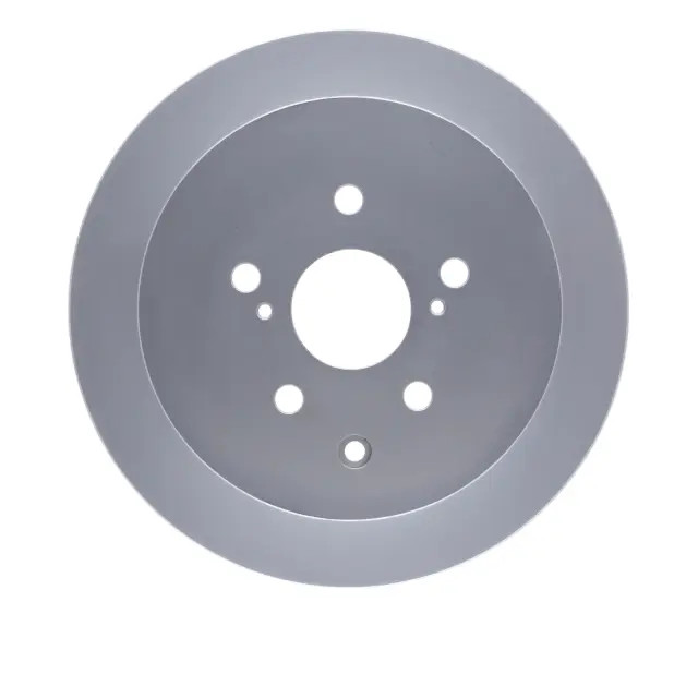 Genuine DYNAMIC FRICTION DFC GEOSPEC Coated Rotor – Blank 604-76141