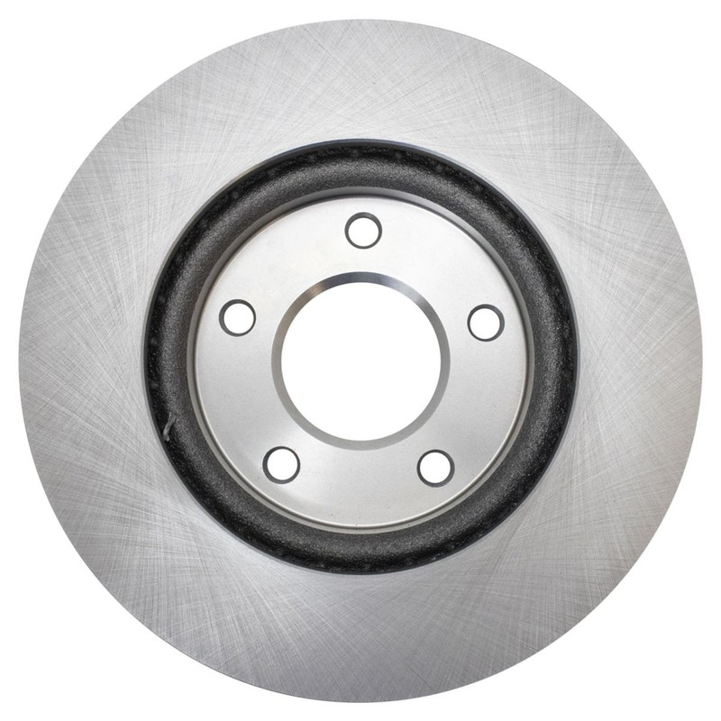 TRQ Front Brake Calipers Pads & Rotors Fits 2007-2012 Dodge Caliber gallery