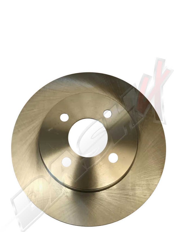 Disc Brake Rotor-Dash4 Dash 4 Brake 10-72051 DASH 4 BRAKES 10-72051
