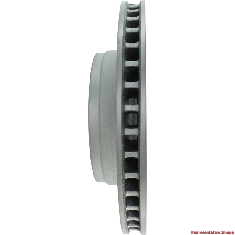 Centric Front Disc Brake Rotor for Liberty, Nitro (320.63071F) gallery