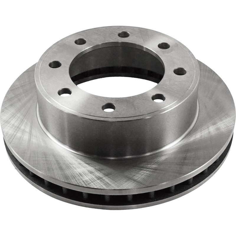 Disc Brake Rotor Set For 1999-2004 Ford F-250 Super Duty Front gallery